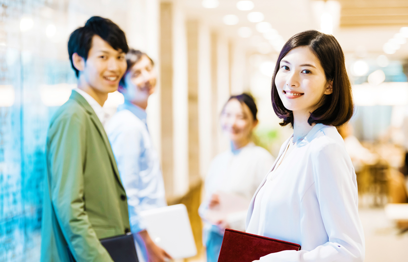  株式会社ワークポート 汐留支社の正社員 営業職 教育・人材求人イメージ