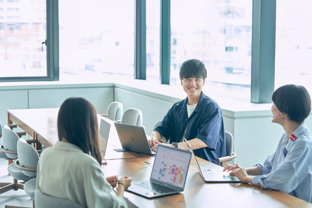 株式会社ビザスク 東京（本社）の正社員 営業職 コンサルティング・リサーチの求人情報イメージ3