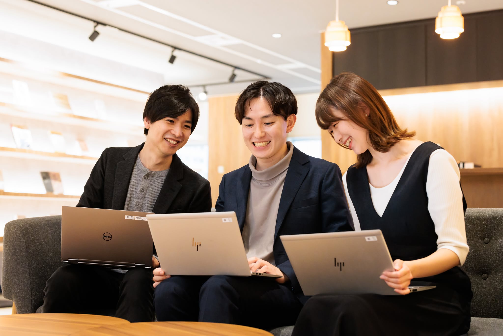 株式会社インタースペース 東京オフィスの正社員 コンサルタント職 営業職 インターネットの求人情報イメージ2